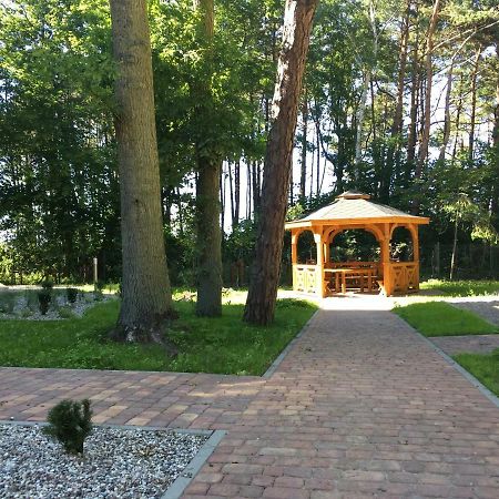 Apartament Sloneczny Dwie Sosny Ustronie Morskie Extérieur photo
