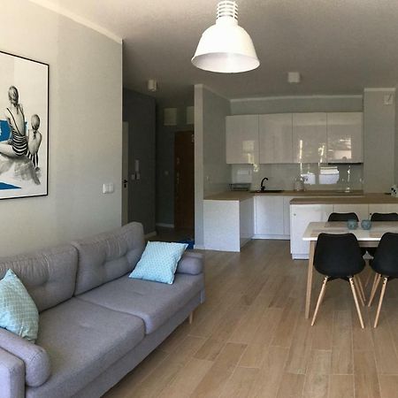 Apartament Sloneczny Dwie Sosny Ustronie Morskie Extérieur photo
