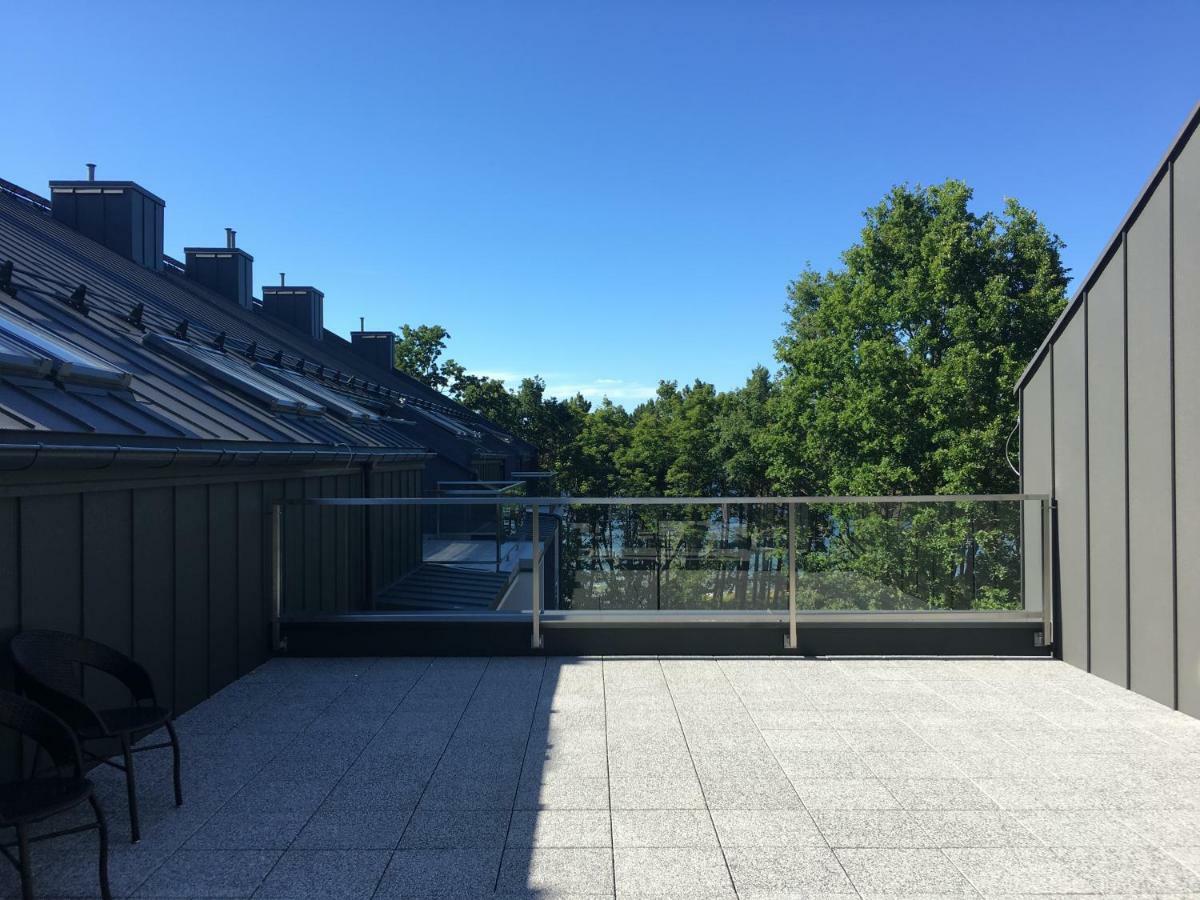 Apartament Sloneczny Dwie Sosny Ustronie Morskie Extérieur photo