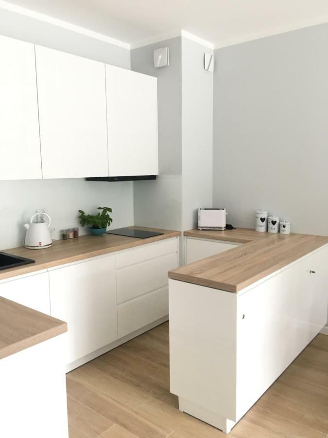 Apartament Sloneczny Dwie Sosny Ustronie Morskie Extérieur photo
