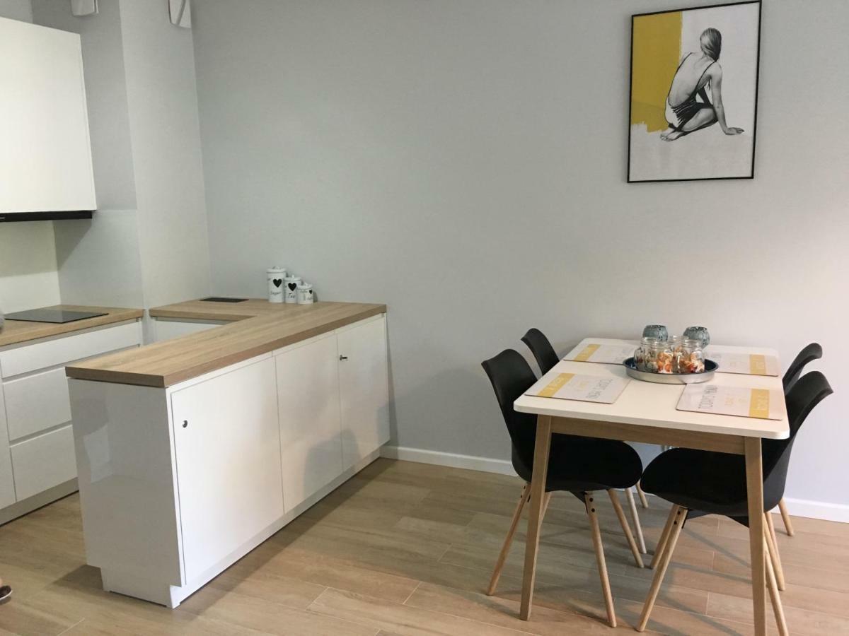 Apartament Sloneczny Dwie Sosny Ustronie Morskie Extérieur photo
