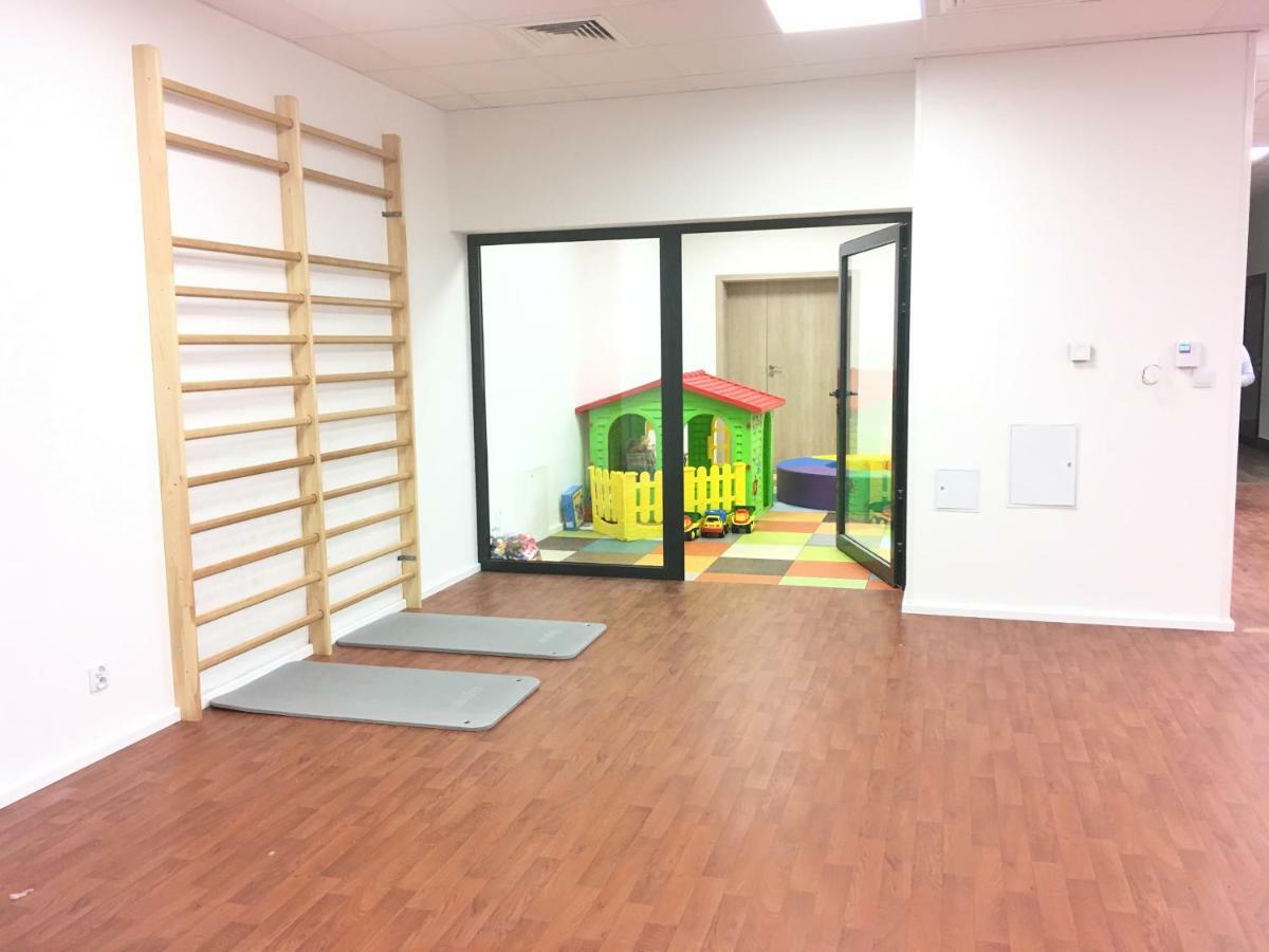 Apartament Sloneczny Dwie Sosny Ustronie Morskie Extérieur photo