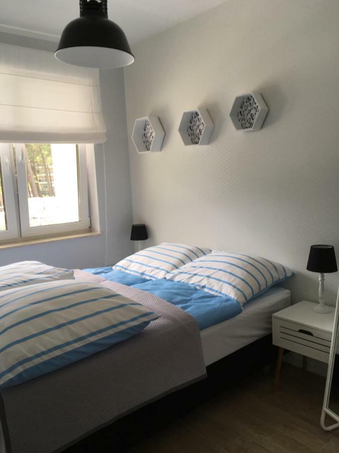 Apartament Sloneczny Dwie Sosny Ustronie Morskie Extérieur photo