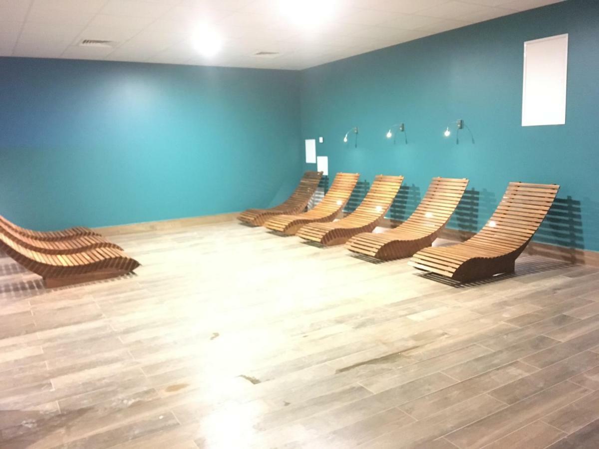 Apartament Sloneczny Dwie Sosny Ustronie Morskie Extérieur photo