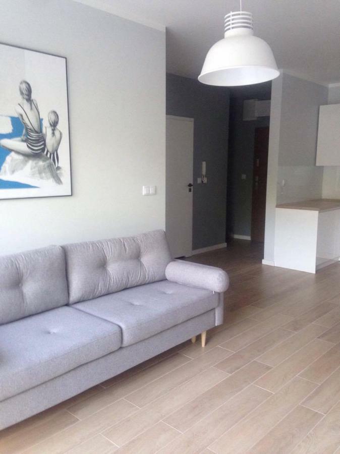 Apartament Sloneczny Dwie Sosny Ustronie Morskie Extérieur photo
